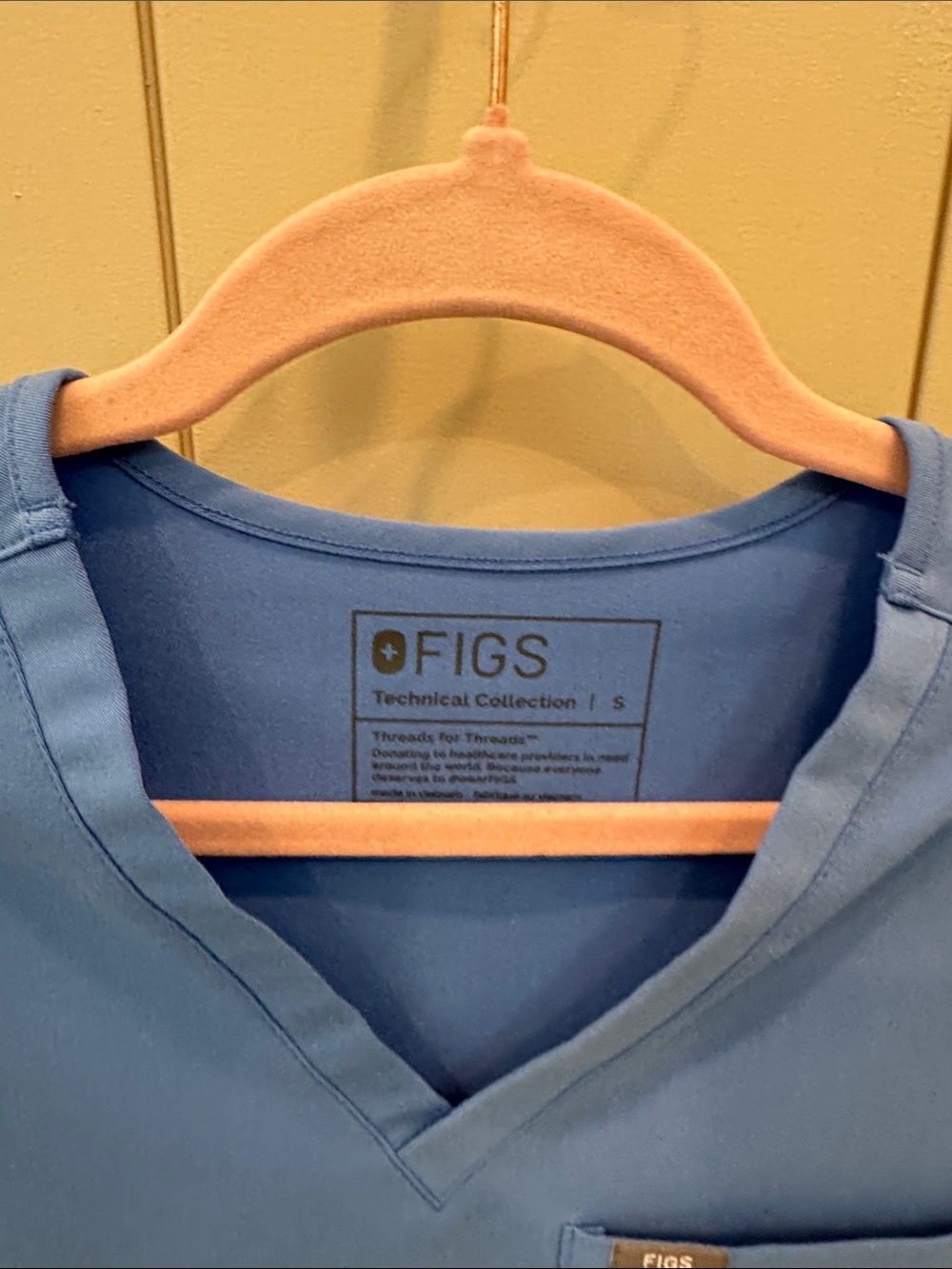 Figs Catarina Scrub Top - Picture 2 of 3